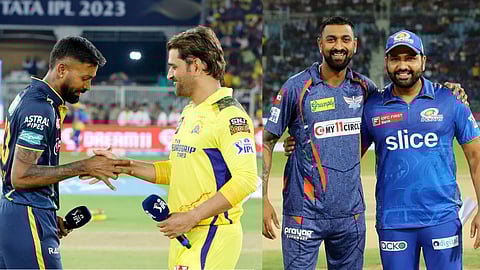 IPL 2023 Playoff Timetable