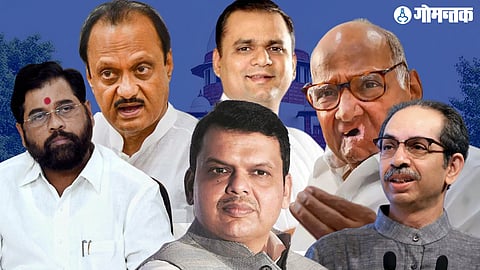 Maharashtra Political Crisis