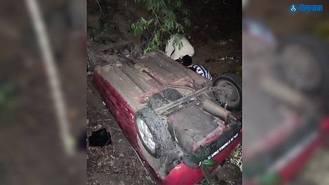Bethoda Car Accident
