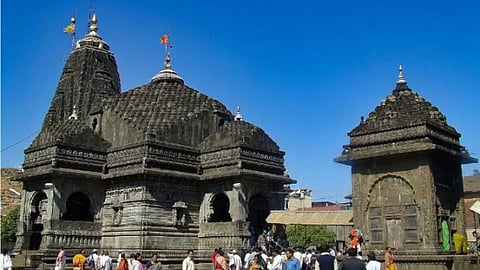 Trimbakeshwar Mandir Issue