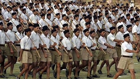 RSS in Kerala