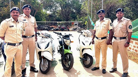 Calangute Crime News
