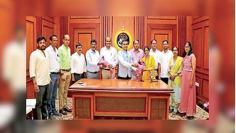 Chief Minister Dr. Pramod Sawant