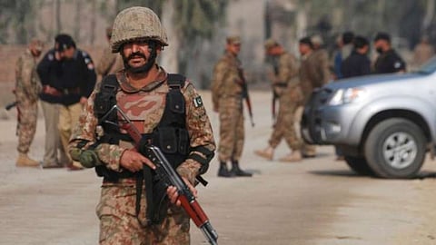 Pakistan Army