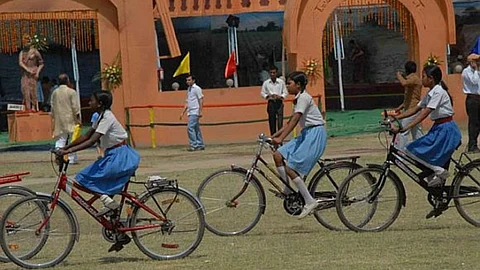 Bihar Cycle Scheme