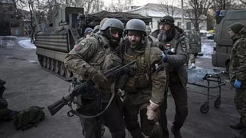 Russia Ukraine War