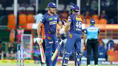 Lucknow Super Giants