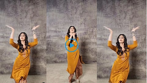 Shilpa Shetty Dance Video
