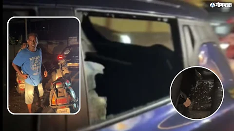 Goa Viral Video