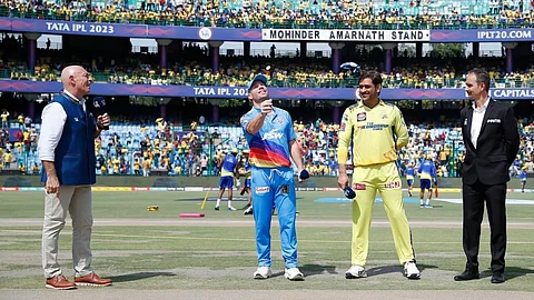 DC vs CSK