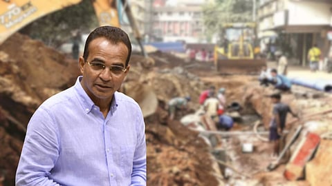 Babush Monserrate on Smart city work