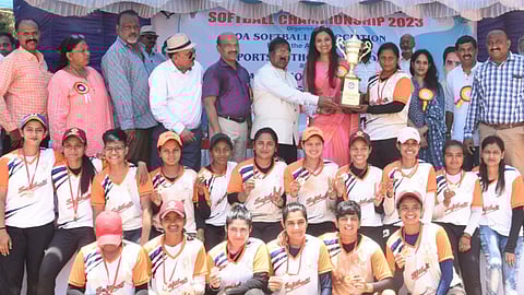 National SoftBall Championship