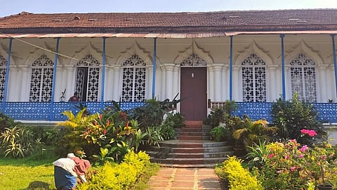 Goa Heritage House
