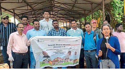 Cleanliness Awareness Activities