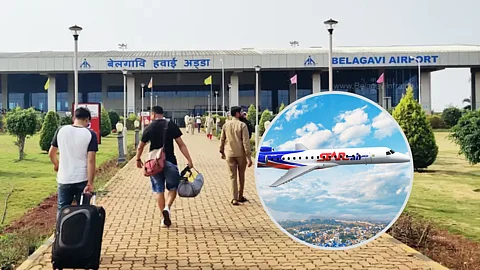 Belgaum Airport Flights