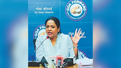 Goa Forward