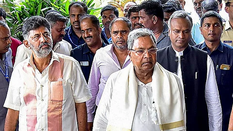 After number of meetings Congress finalized 24 names for post of Ministers
