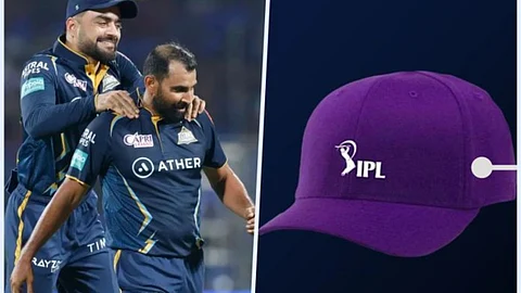 Mohammed Shami