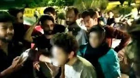 Indore Attack