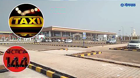 144 Mopa Airport