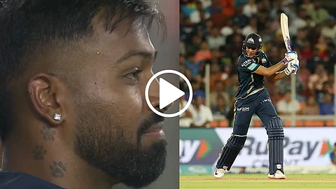 Shubman Gill | Hardik Pandya