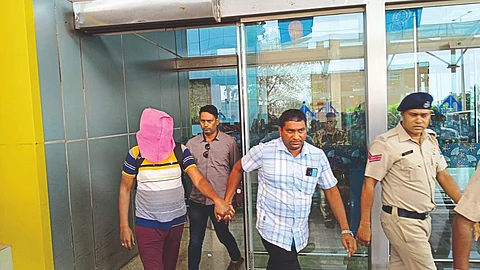Goa Crime