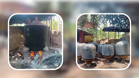 Goa Jungle Juice