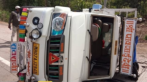 Mumbai Goa Highway Accident