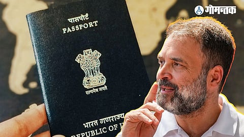Delhi Court grants no objection for issuance of fresh passport to Congress leader Rahul Gandhi.