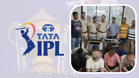 IPL betting racket busted by Verna Police