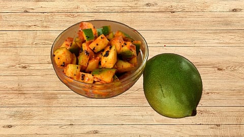 mango pickle