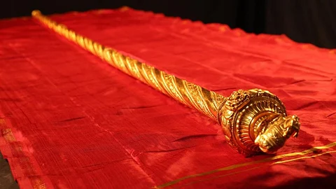 New Parliament Building Inauguration Historic Sceptre Sengol