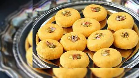 Mango Peda Recipe