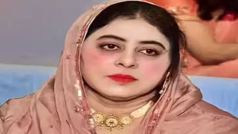 Shaista Parveen