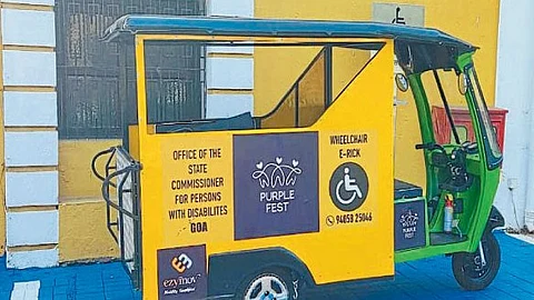 E- Riksha