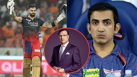 Virat Kohli | Gautam Gambhir | Rajat Sharma
