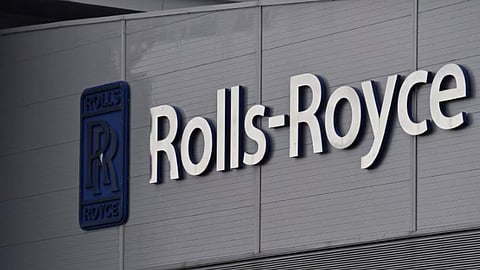 Rolls Royce Layoff