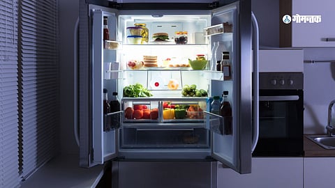 Food in Refrigerator