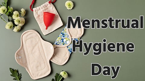 Menstrual Hygiene Day: