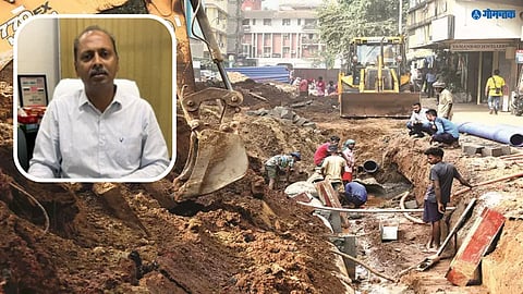 Sanjit Rodrigues IAS | smart city panaji