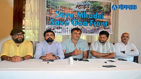 Mahadayi Water Dispute