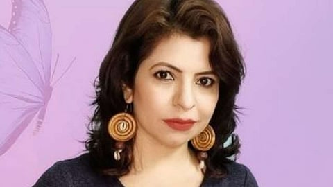 Jennifer Mistry