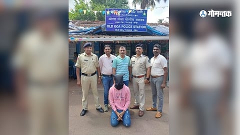 Goa Crime: अल्पवयीन मुलीचे अपहरण करणाऱ्यास परप्रांतीय तरूणास ओल्ड गोव्यातून अटक