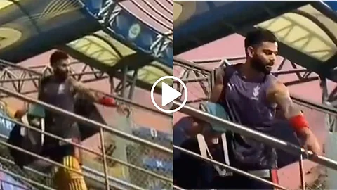 Virat Kohli