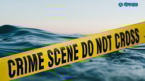 Dead Body Found At Baga