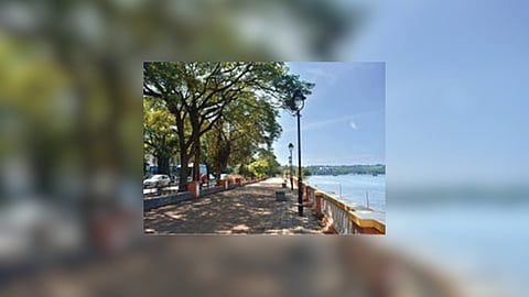 Mahadayi River