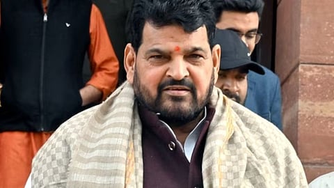 Brij Bhushan Sharan Singh