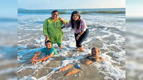 Goa Beach