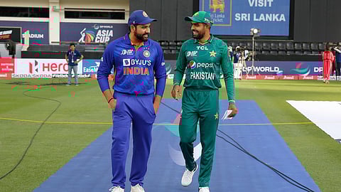 India vs Pakistan