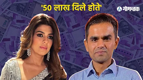 Sameer Wankhede Controversy